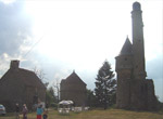 La tour de Bonvouloir - Domfront